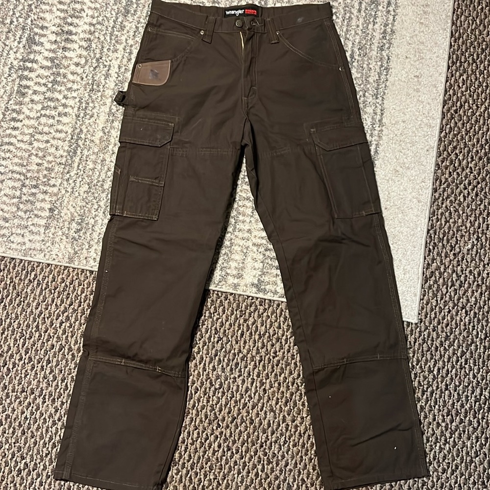 Wrangler Riggs Carpenter Pants
